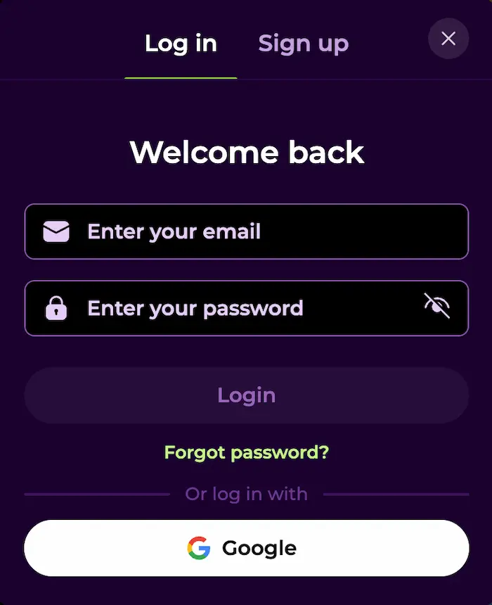 SpinMama Casino CA login